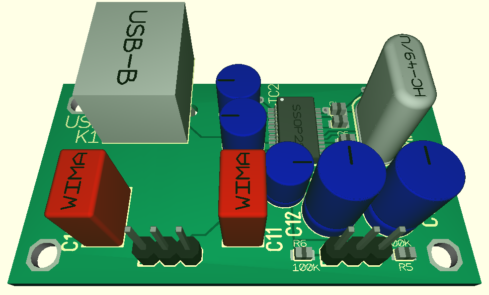 Выбор usb dac для наушников